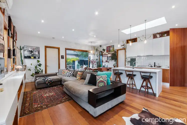 Fifth view of Homely house listing, 54 Blandford Street, West Footscray VIC 3012
