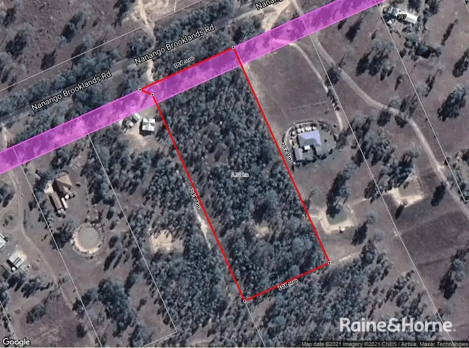 Main view of Homely land listing, LOT lot, 10 Nanango Brooklands Road, Nanango QLD 4615
