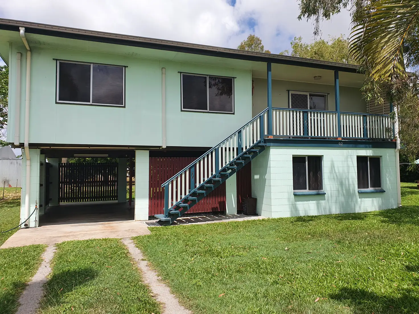 Main view of Homely house listing, 92 Third Avenue, Home Hill QLD 4806