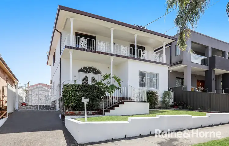Main view of Homely house listing, 47 Patrick Street, Hurstville NSW 2220