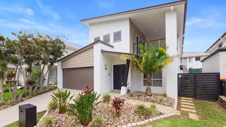 18 Talltrees Circuit, Wakerley QLD 4154