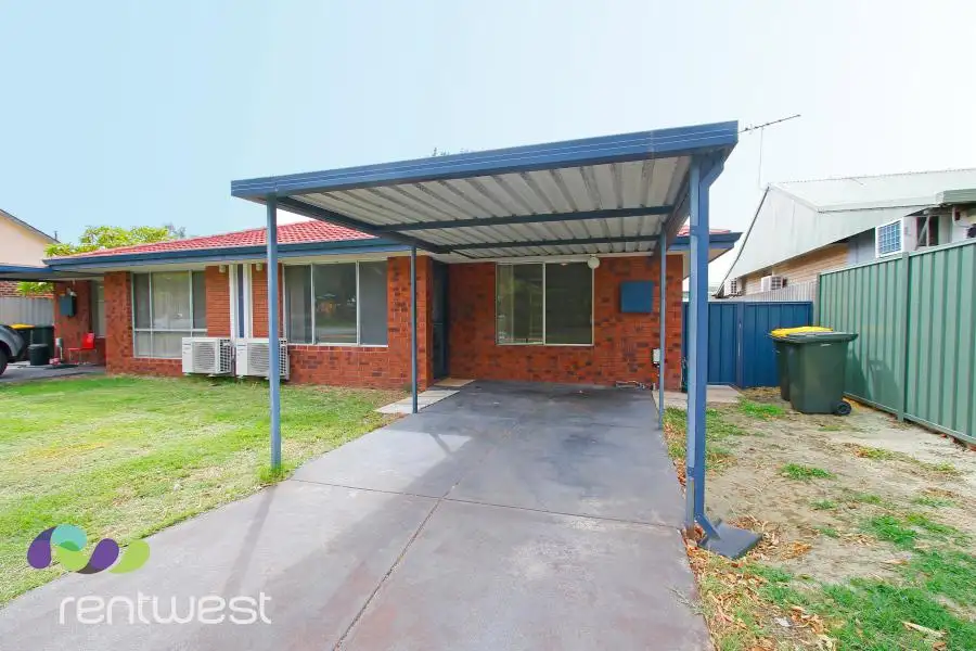 Main view of Homely semi-detached listing, 142B Star Street, Carlisle WA 6101