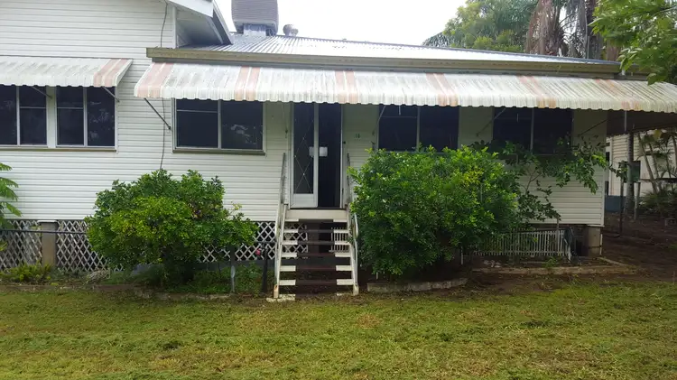 Second view of Homely house listing, 18 Meyer Street, Gayndah QLD 4625