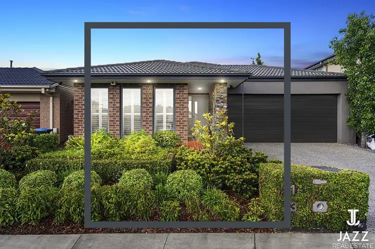 Third view of Homely house listing, 13 Neighbourhood Grove, Point Cook VIC 3030