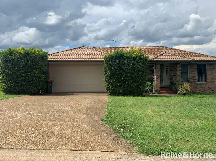 Main view of Homely house listing, 34 Banksia Drive, Kingaroy QLD 4610
