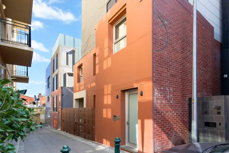 22 Drummond Place, Carlton VIC 3053