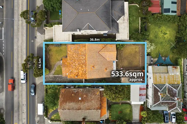 Main view of Homely house listing, 1374 High Street, Malvern VIC 3144