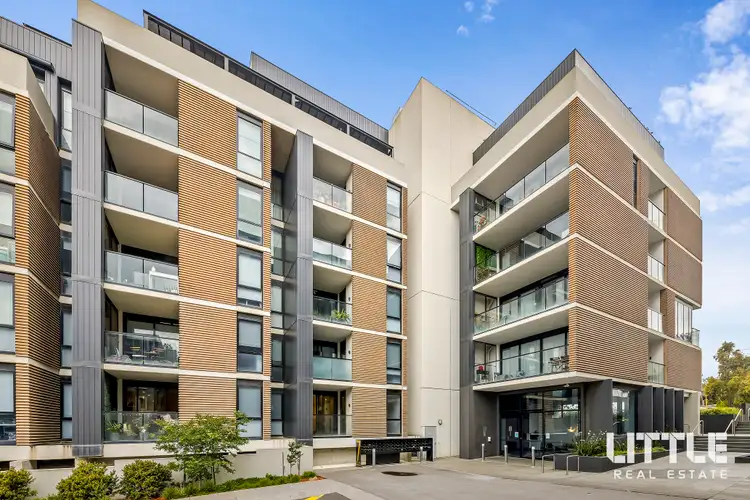 Main view of Homely apartment listing, G01/7 Redhill Terrace, Doncaster East VIC 3109