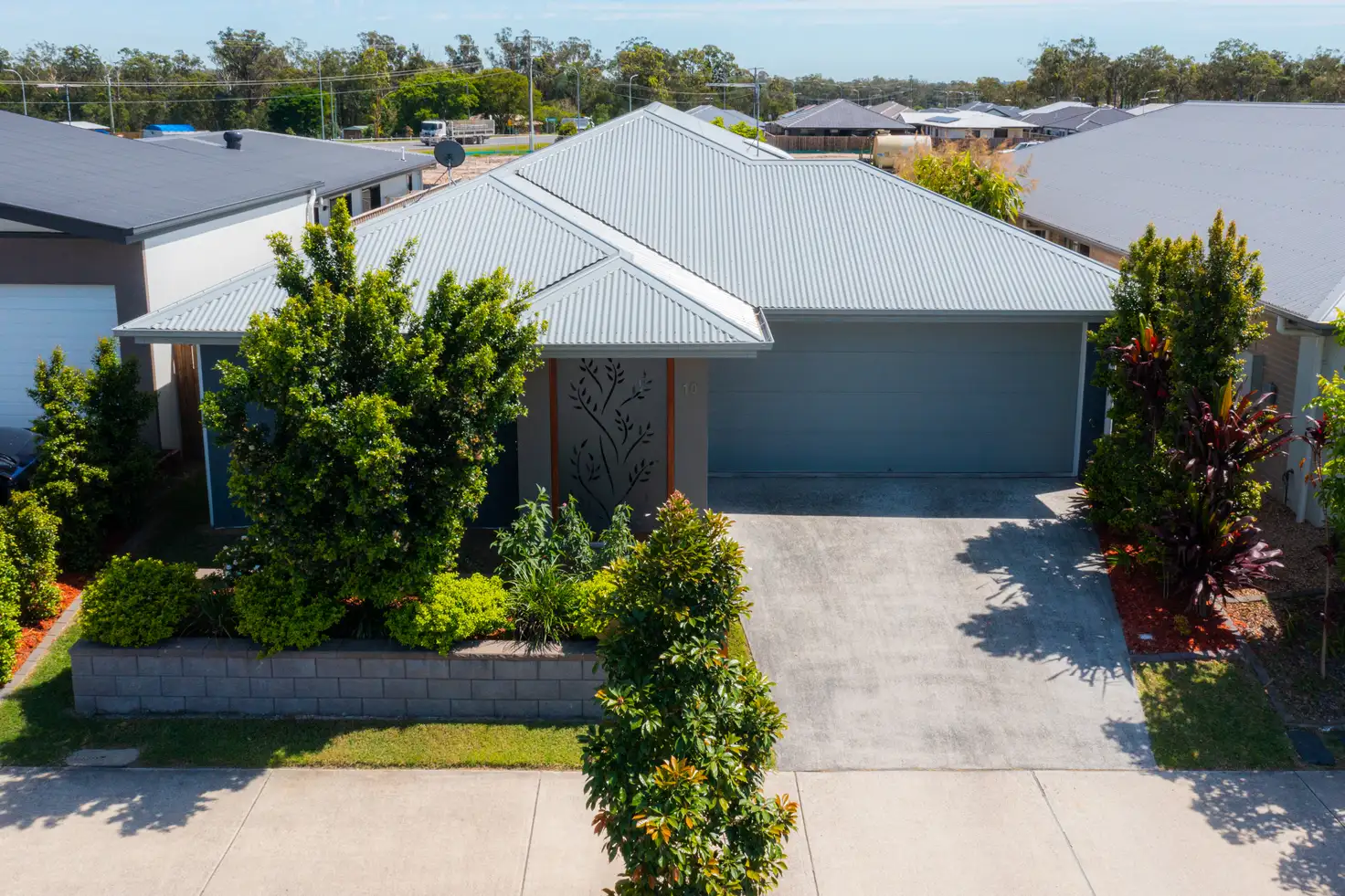 Main view of Homely house listing, 10 Killara Boulevard, Logan Reserve QLD 4133
