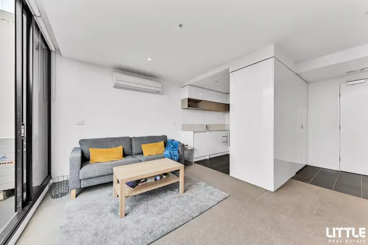 Second view of Homely apartment listing, 519/2 Golding Street, Hawthorn VIC 3122