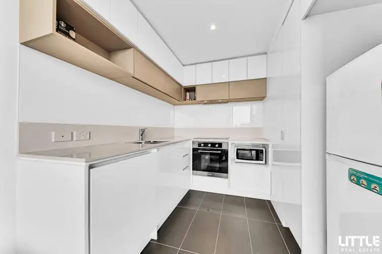 Third view of Homely apartment listing, 519/2 Golding Street, Hawthorn VIC 3122