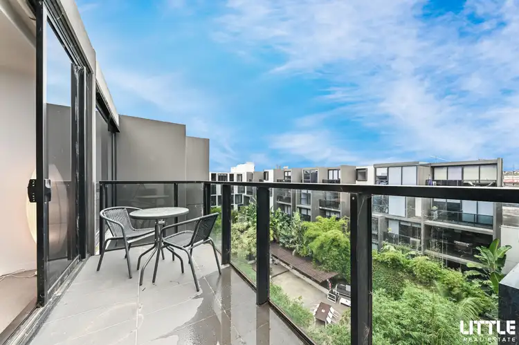 Fourth view of Homely apartment listing, 519/2 Golding Street, Hawthorn VIC 3122