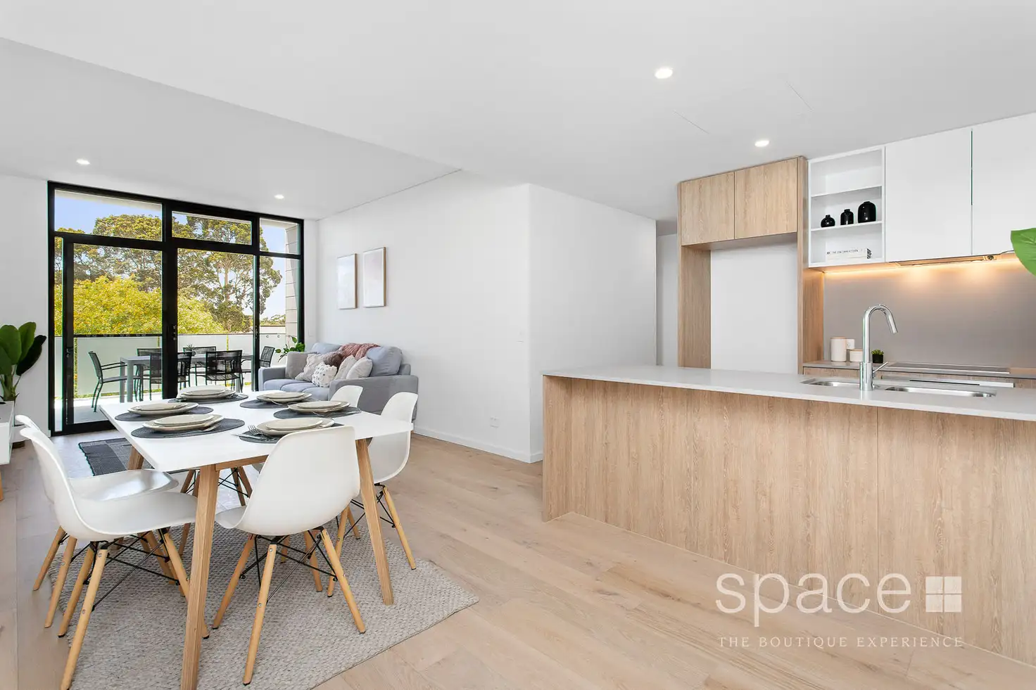 Main view of Homely apartment listing, 210/22 Kearns Cresent, Ardross WA 6153