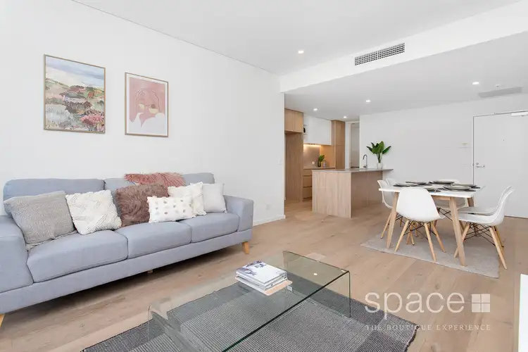 Second view of Homely apartment listing, 210/22 Kearns Cresent, Ardross WA 6153