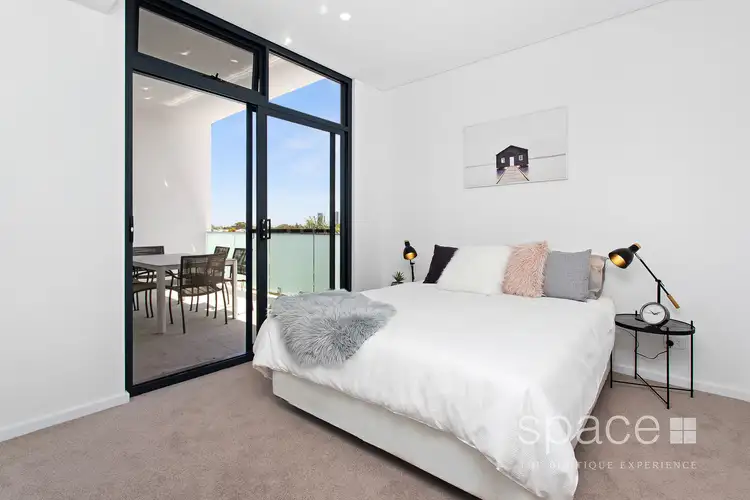 Sixth view of Homely apartment listing, 210/22 Kearns Cresent, Ardross WA 6153