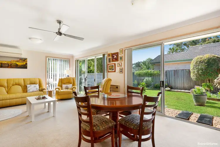 Third view of Homely villa listing, 5/50 Hillcrest Avenue, South Nowra NSW 2541