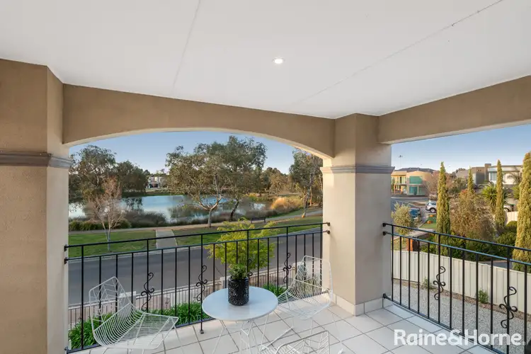 Second view of Homely house listing, 13 Lauriston Quay, Caroline Springs VIC 3023