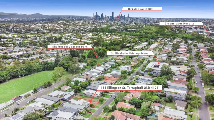 111 Ellington Street, Tarragindi QLD 4121