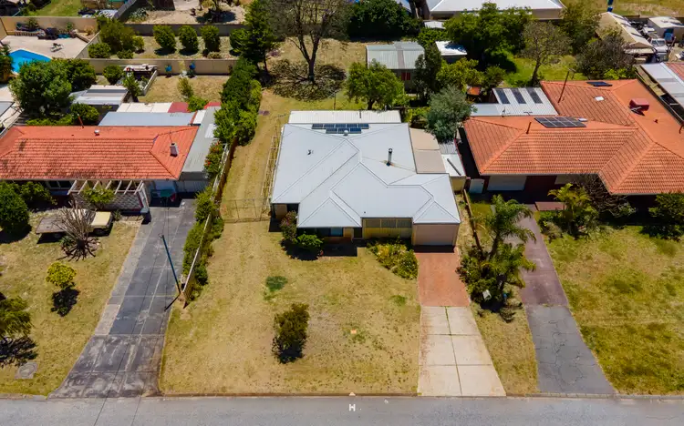 Third view of Homely house listing, 43 Ward Crescent, Kelmscott WA 6111
