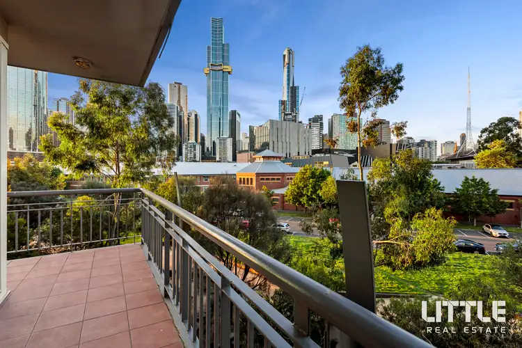 Third view of Homely apartment listing, 32/8 Wells Street, Southbank VIC 3006