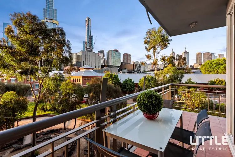 Fourth view of Homely apartment listing, 32/8 Wells Street, Southbank VIC 3006