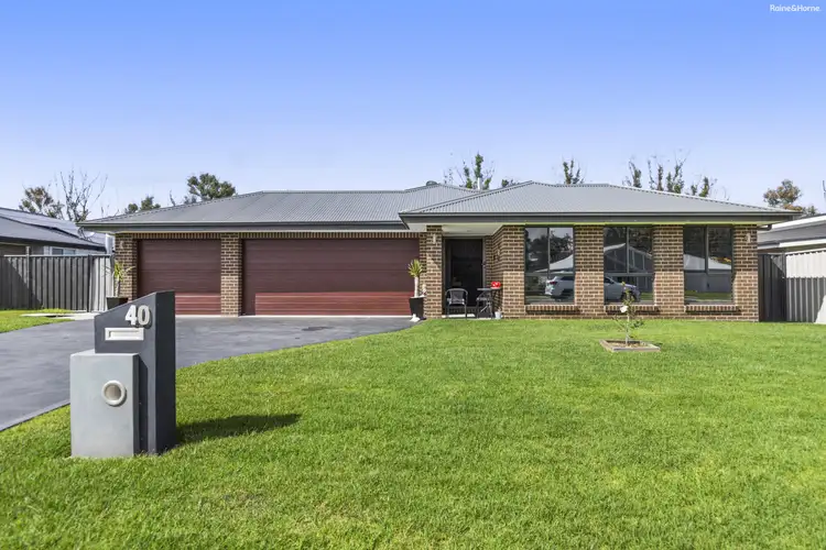 40 The Ridge Road, Malua Bay NSW 2536