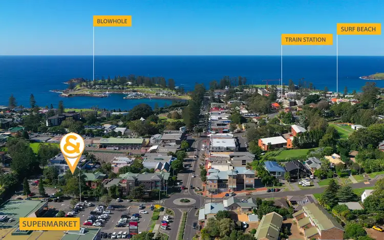 6/129 Terralong Street, Kiama NSW 2533