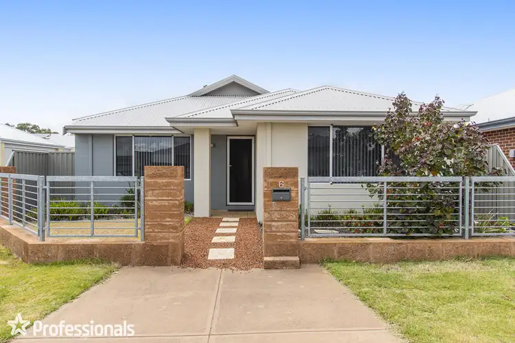 6 Cattach Way, Byford WA 6122