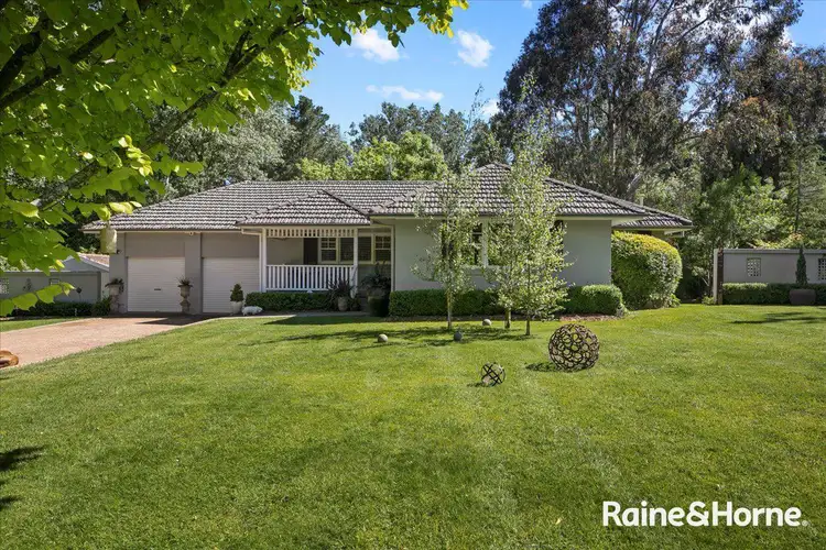 Main view of Homely house listing, 8 Holly Road, Burradoo NSW 2576