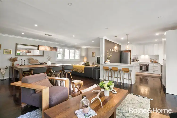 Second view of Homely house listing, 8 Holly Road, Burradoo NSW 2576