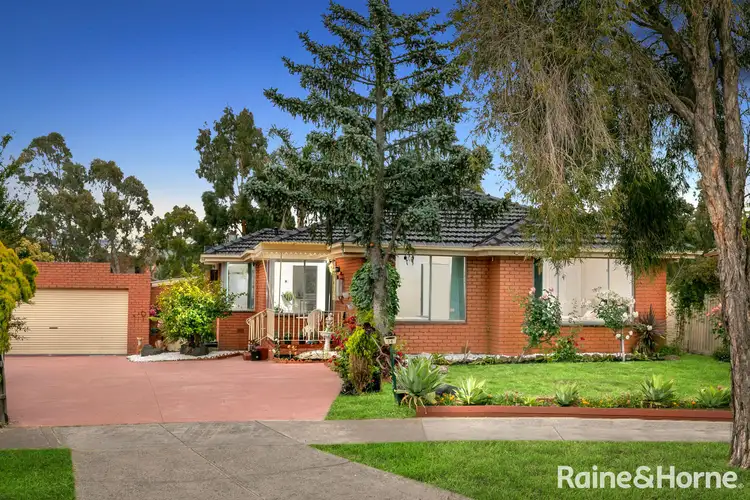 Second view of Homely house listing, 14 Winterton Close, Epping VIC 3076