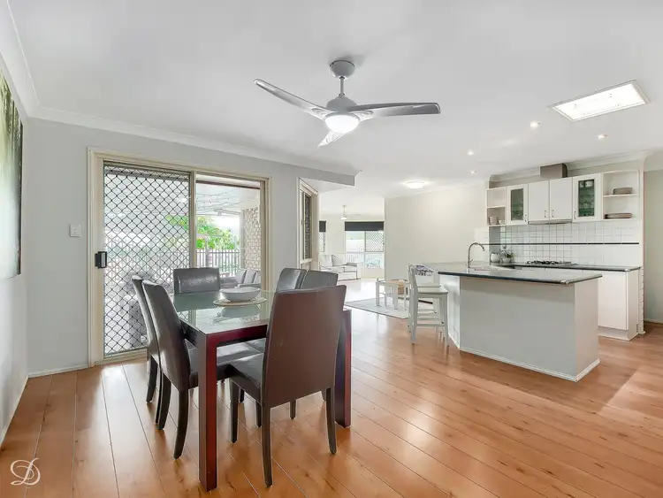 Third view of Homely house listing, 15 Brolgaglen Close, Ferny Grove QLD 4055