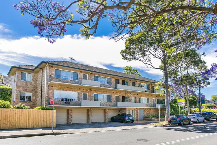 Main view of Homely apartment listing, 3/215 Ernest Street, Cammeray NSW 2062