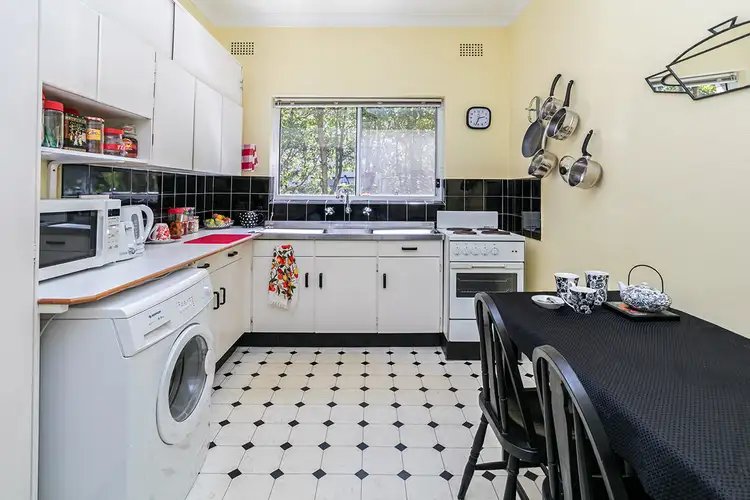 Fifth view of Homely apartment listing, 3/215 Ernest Street, Cammeray NSW 2062