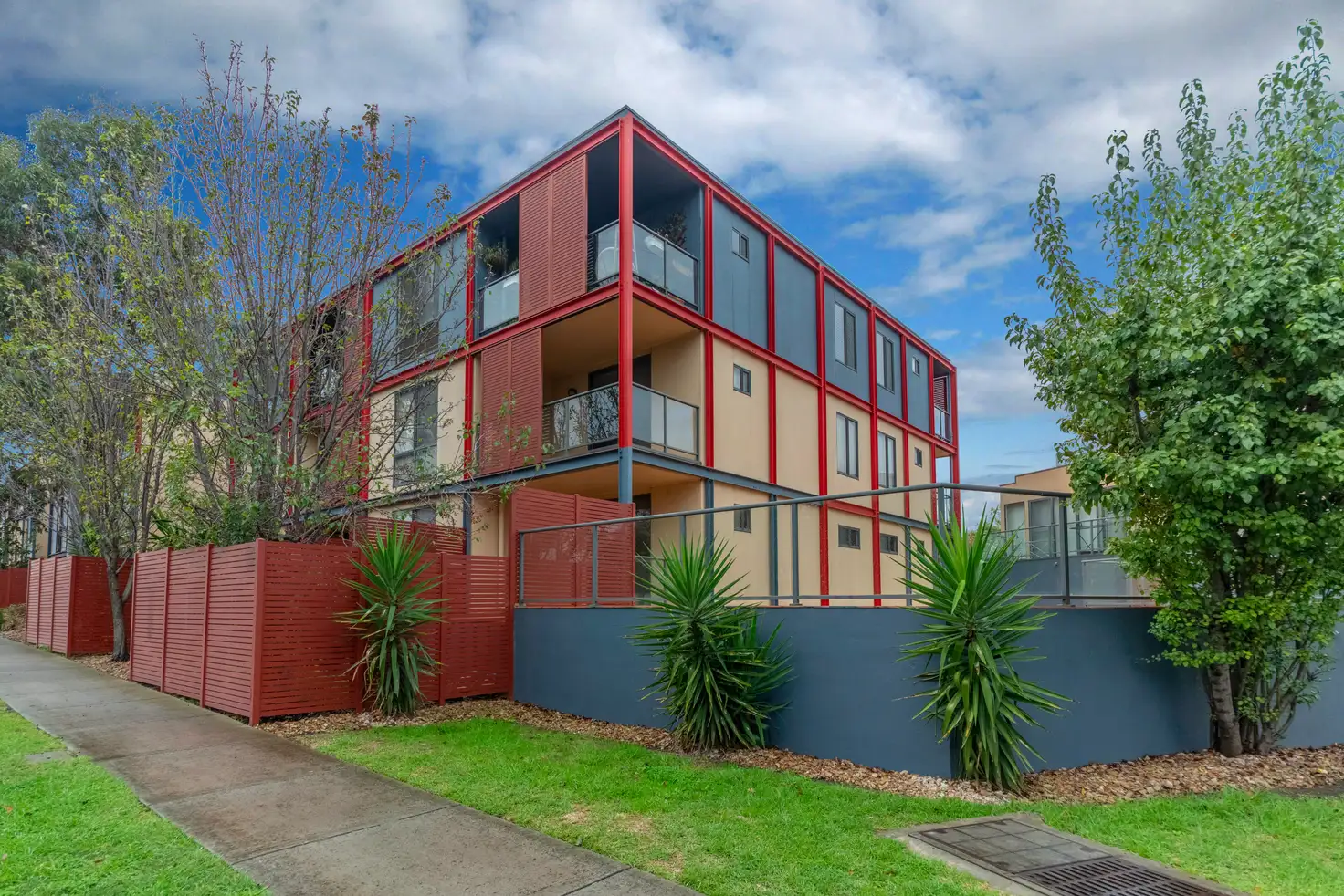 Main view of Homely apartment listing, 6/1554 -1556 Dandenong Road, Huntingdale VIC 3166