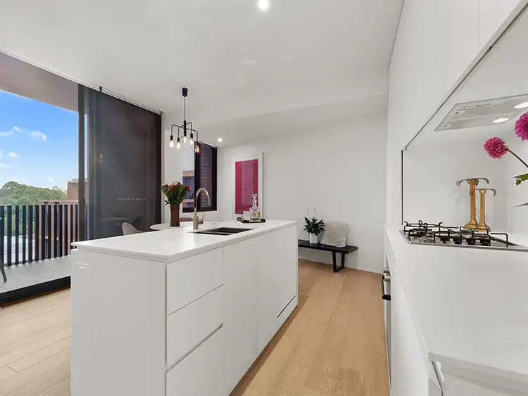 Fourth view of Homely apartment listing, 5308/6 Grove Street, Dulwich Hill NSW 2203