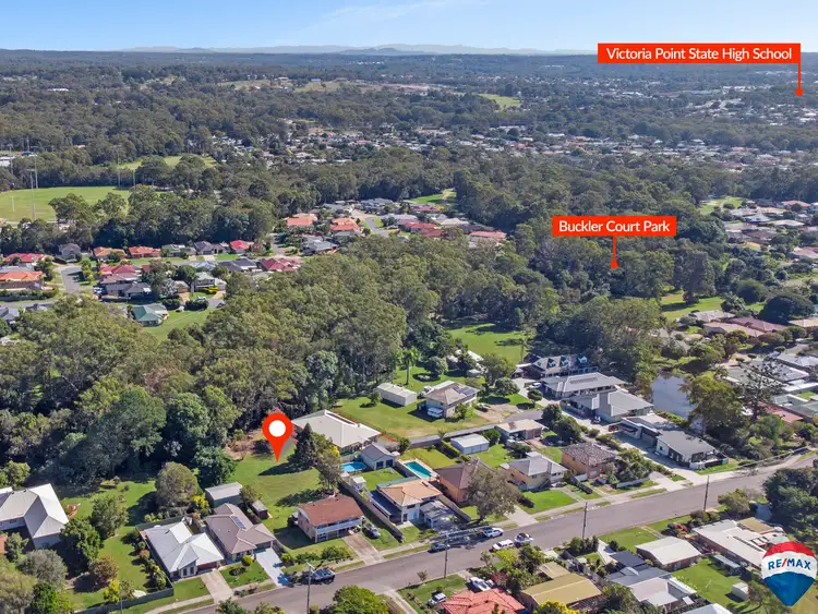 Third view of Homely land listing, Proposed Lot 2, 39-42 Main Street, Redland Bay QLD 4165