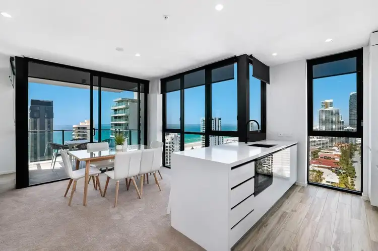 Main view of Homely apartment listing, 97/16-18 Chelsea Avenue, Broadbeach QLD 4218