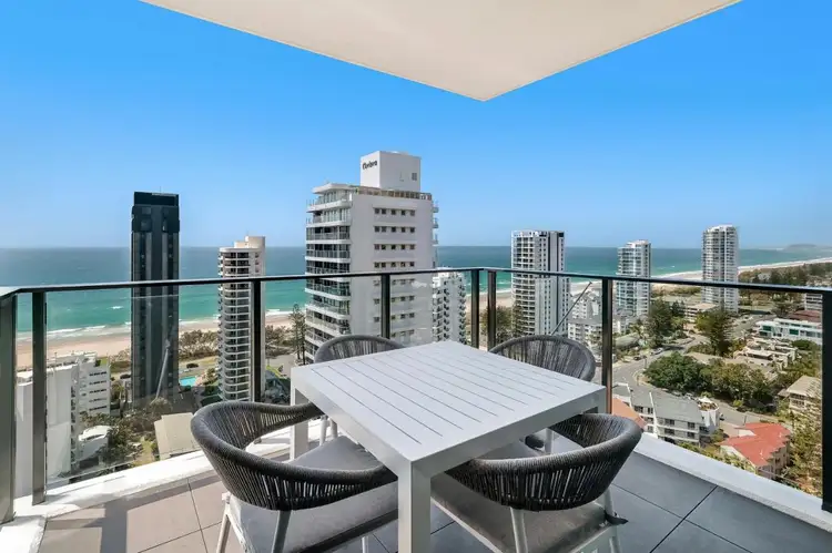 Second view of Homely apartment listing, 97/16-18 Chelsea Avenue, Broadbeach QLD 4218