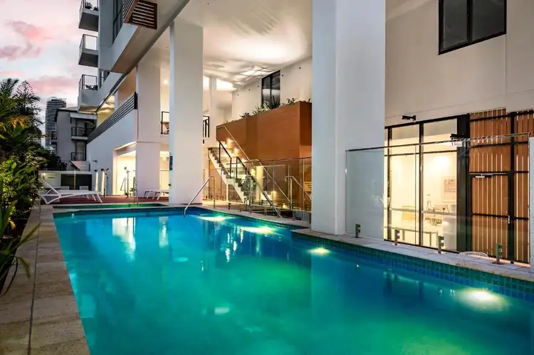 Fifth view of Homely apartment listing, 97/16-18 Chelsea Avenue, Broadbeach QLD 4218