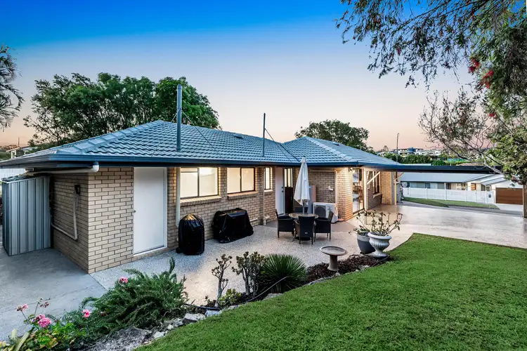 Second view of Homely house listing, 2 Ormuz Street, Carina Heights QLD 4152