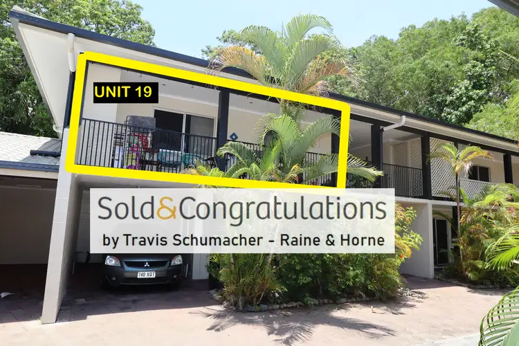 19/95 Davidson Street (Lychee Tree), Port Douglas QLD 4877