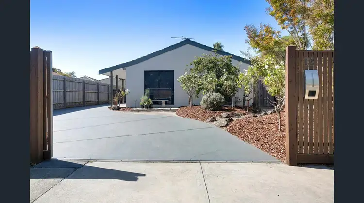 Main view of Homely house listing, 12 Jacaranda Drive, Baxter VIC 3911