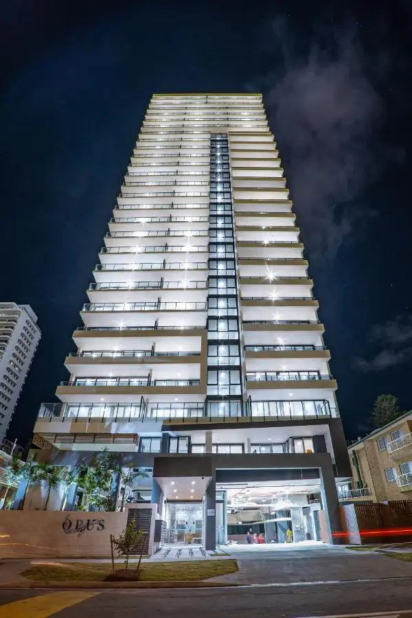 Third view of Homely house listing, 58/16-18 Chelsea Avenue, Broadbeach QLD 4218