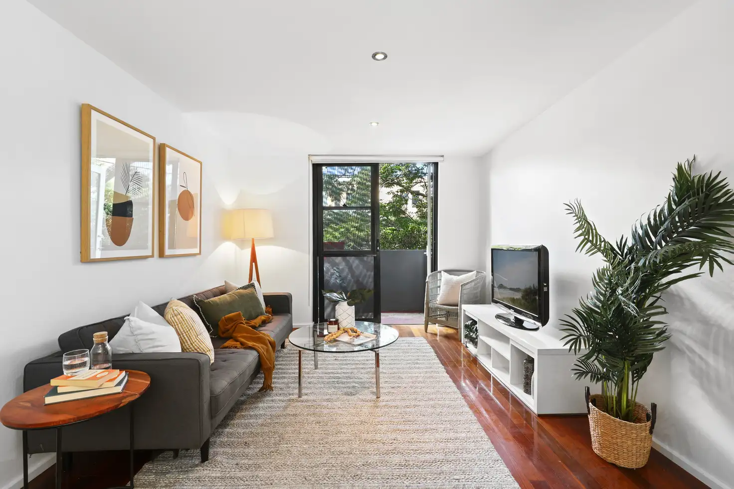 Main view of Homely apartment listing, 10/9-17 Newton Street, Alexandria NSW 2015