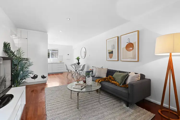 Second view of Homely apartment listing, 10/9-17 Newton Street, Alexandria NSW 2015