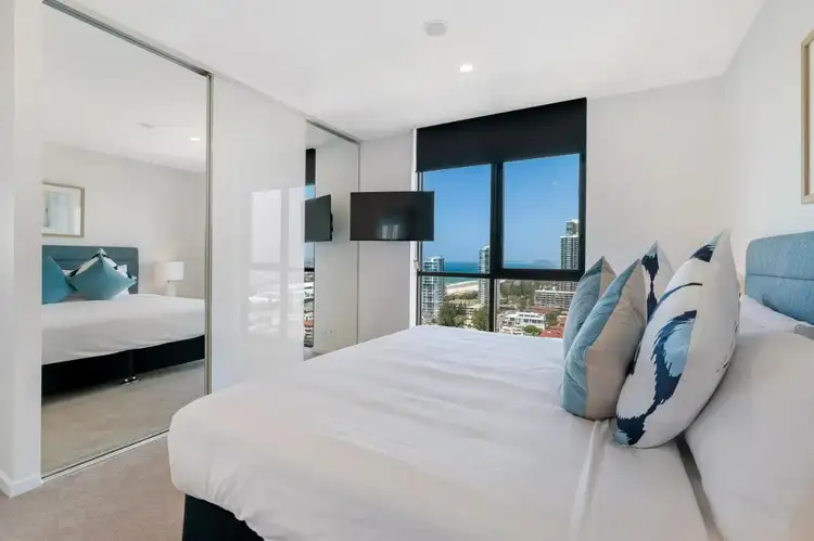 Fourth view of Homely apartment listing, 23/16-18 Chelsea Avenue, Broadbeach QLD 4218