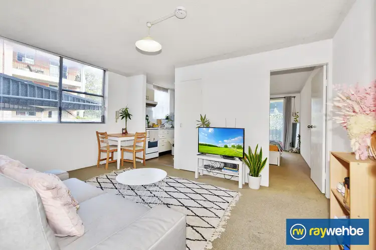 Second view of Homely unit listing, 3/9-8 Little Church Street, Ryde NSW 2112