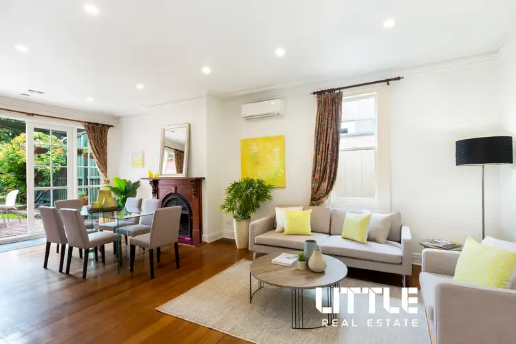 Second view of Homely house listing, 154 Canning Street, Carlton VIC 3053