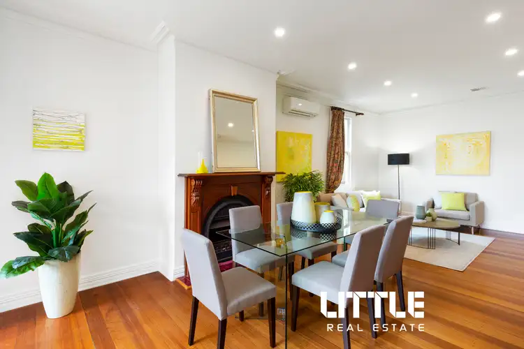 Fifth view of Homely house listing, 154 Canning Street, Carlton VIC 3053